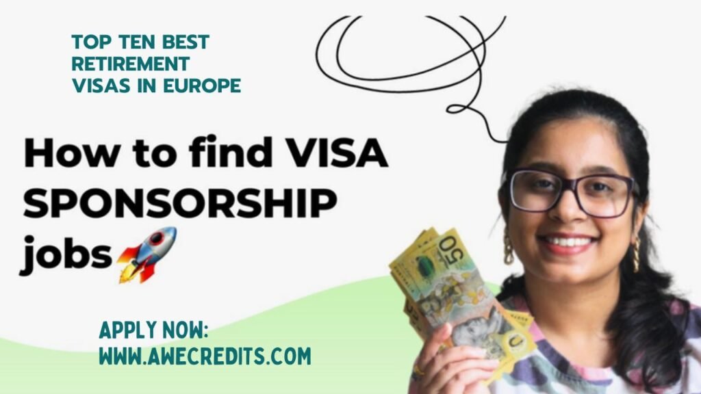 How to find VISA Sponsored Jobs