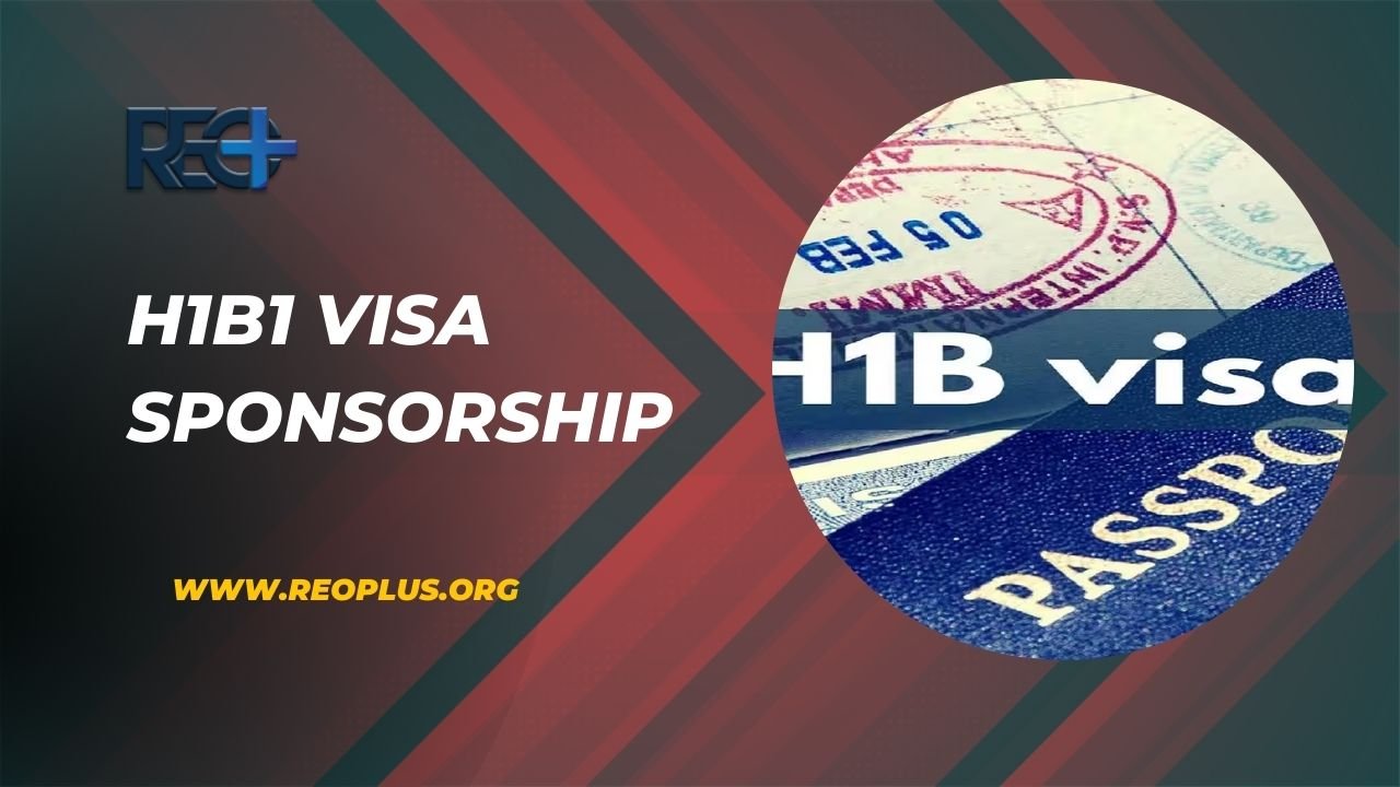 H1B1 VISA Sponsorship