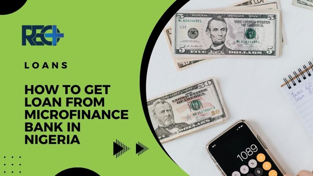 How to get Loan from Microfinance Bank in Nigeria