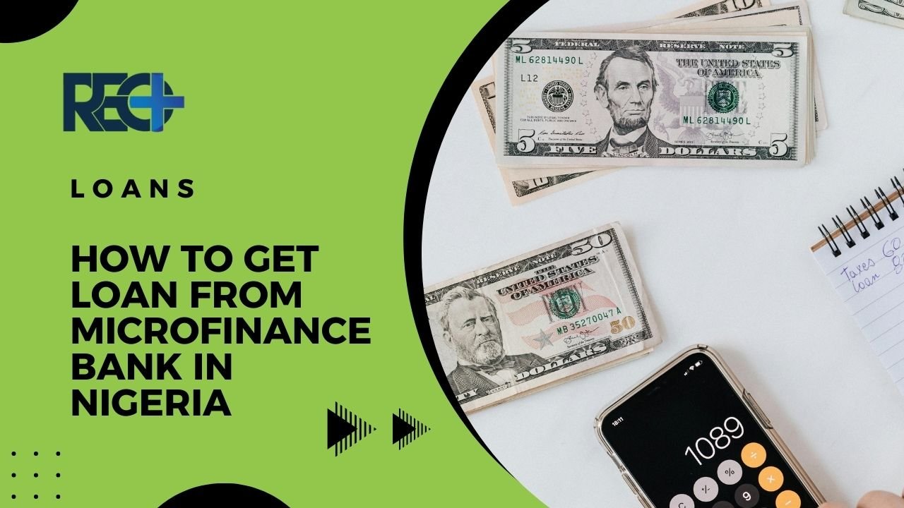 How to get Loan from Microfinance Bank in Nigeria