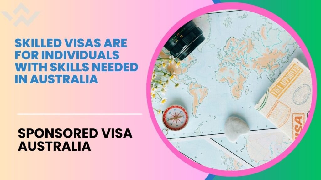 How to get Self Sponsored VISA Australia