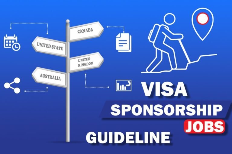 Visa Sponsorship Jobs Guideline for Employees - REO Plus